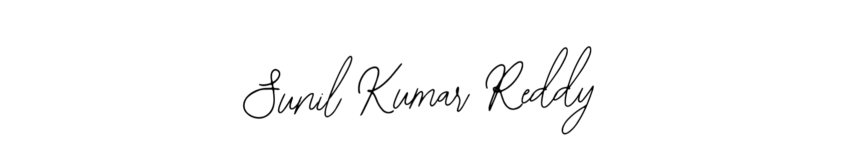 if you are searching for the best signature style for your name Sunil Kumar Reddy. so please give up your signature search. here we have designed multiple signature styles  using Bearetta-2O07w. Sunil Kumar Reddy signature style 12 images and pictures png