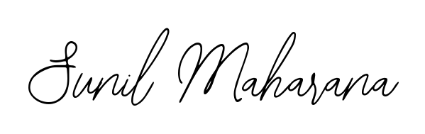 A classic penmanship look for Sunil Maharana. The Bearetta-2O07w font brings timeless elegance and confidence to every signed document. Sunil Maharana signature style 12 images and pictures png