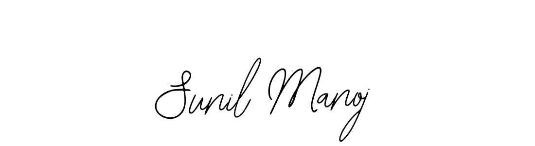 This is the best signature style for the Sunil Manoj name. Also you like these signature font (Bearetta-2O07w). Mix name signature. Sunil Manoj signature style 12 images and pictures png