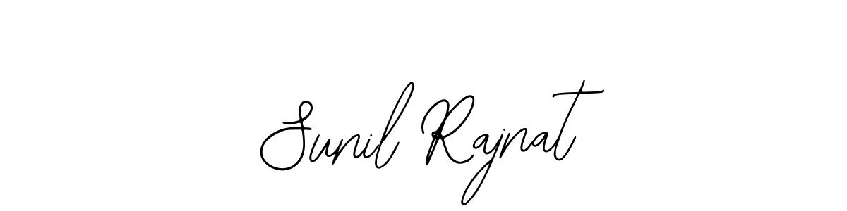 Make a short Sunil Rajnat signature style. Manage your documents anywhere anytime using Bearetta-2O07w. Create and add eSignatures, submit forms, share and send files easily. Sunil Rajnat signature style 12 images and pictures png