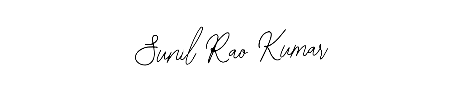 Similarly Bearetta-2O07w is the best handwritten signature design. Signature creator online .You can use it as an online autograph creator for name Sunil Rao Kumar. Sunil Rao Kumar signature style 12 images and pictures png