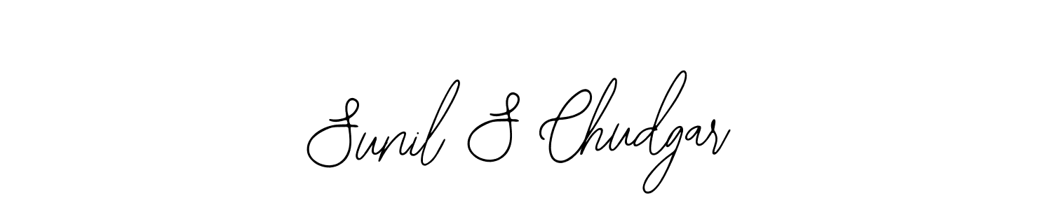 You can use this online signature creator to create a handwritten signature for the name Sunil S Chudgar. This is the best online autograph maker. Sunil S Chudgar signature style 12 images and pictures png