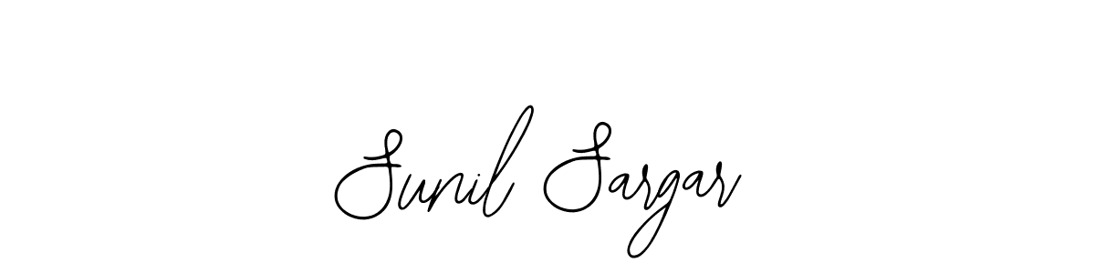 How to Draw Sunil Sargar signature style? Bearetta-2O07w is a latest design signature styles for name Sunil Sargar. Sunil Sargar signature style 12 images and pictures png
