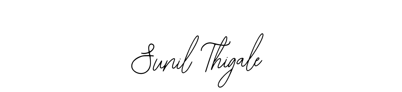 Once you've used our free online signature maker to create your best signature Bearetta-2O07w style, it's time to enjoy all of the benefits that Sunil Thigale name signing documents. Sunil Thigale signature style 12 images and pictures png