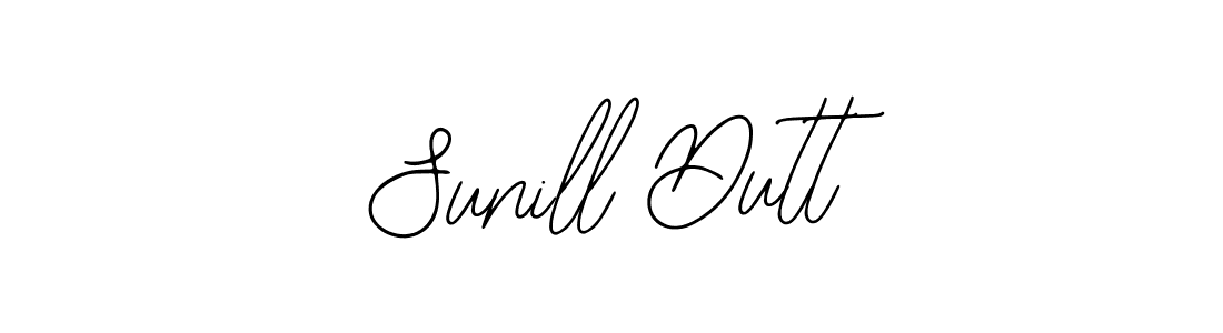 Best and Professional Signature Style for Sunill Dutt. Bearetta-2O07w Best Signature Style Collection. Sunill Dutt signature style 12 images and pictures png