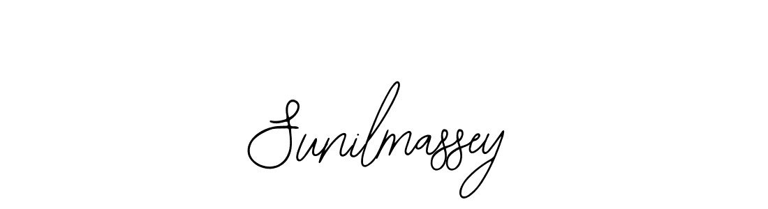 How to Draw Sunilmassey signature style? Bearetta-2O07w is a latest design signature styles for name Sunilmassey. Sunilmassey signature style 12 images and pictures png