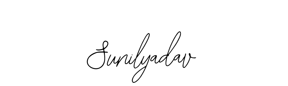 You can use this online signature creator to create a handwritten signature for the name Sunilyadav. This is the best online autograph maker. Sunilyadav signature style 12 images and pictures png