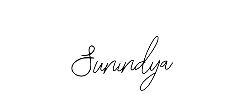 How to Draw Sunindya signature style? Bearetta-2O07w is a latest design signature styles for name Sunindya. Sunindya signature style 12 images and pictures png