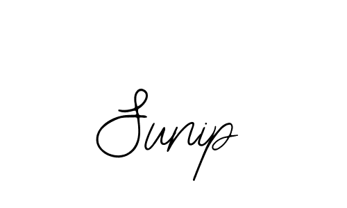 You can use this online signature creator to create a handwritten signature for the name Sunip. This is the best online autograph maker. Sunip signature style 12 images and pictures png