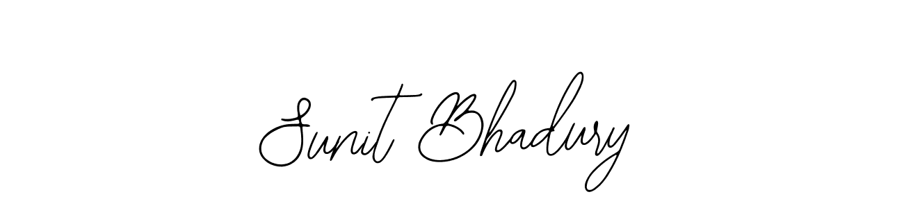 You can use this online signature creator to create a handwritten signature for the name Sunit Bhadury. This is the best online autograph maker. Sunit Bhadury signature style 12 images and pictures png