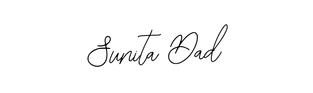 Make a short Sunita Dad signature style. Manage your documents anywhere anytime using Bearetta-2O07w. Create and add eSignatures, submit forms, share and send files easily. Sunita Dad signature style 12 images and pictures png