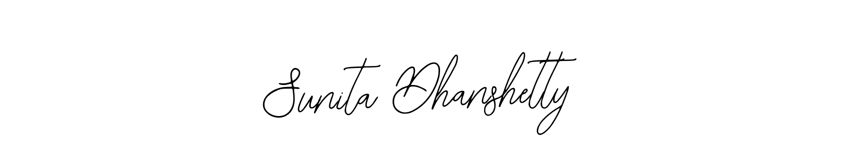 Once you've used our free online signature maker to create your best signature Bearetta-2O07w style, it's time to enjoy all of the benefits that Sunita Dhanshetty name signing documents. Sunita Dhanshetty signature style 12 images and pictures png