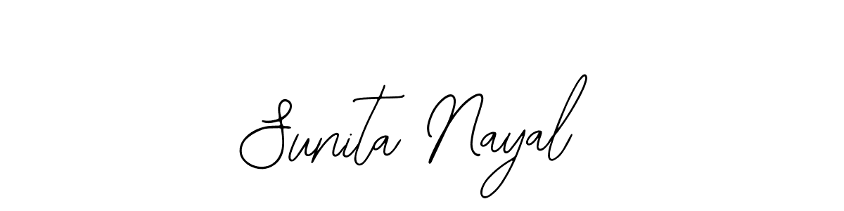 if you are searching for the best signature style for your name Sunita Nayal. so please give up your signature search. here we have designed multiple signature styles  using Bearetta-2O07w. Sunita Nayal signature style 12 images and pictures png