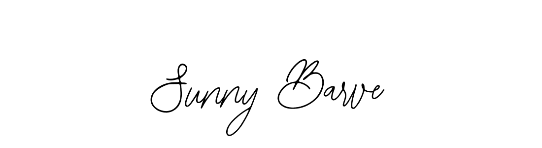 It looks lik you need a new signature style for name Sunny Barve. Design unique handwritten (Bearetta-2O07w) signature with our free signature maker in just a few clicks. Sunny Barve signature style 12 images and pictures png