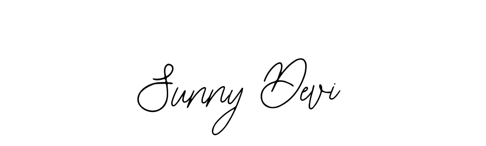 Bearetta-2O07w is a professional signature style that is perfect for those who want to add a touch of class to their signature. It is also a great choice for those who want to make their signature more unique. Get Sunny Devi name to fancy signature for free. Sunny Devi signature style 12 images and pictures png
