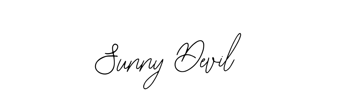 How to Draw Sunny Devil signature style? Bearetta-2O07w is a latest design signature styles for name Sunny Devil. Sunny Devil signature style 12 images and pictures png