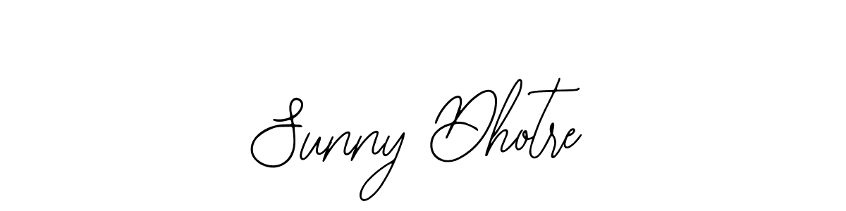 It looks lik you need a new signature style for name Sunny Dhotre. Design unique handwritten (Bearetta-2O07w) signature with our free signature maker in just a few clicks. Sunny Dhotre signature style 12 images and pictures png