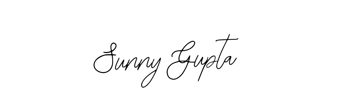 Make a beautiful signature design for name Sunny Gupta. With this signature (Bearetta-2O07w) style, you can create a handwritten signature for free. Sunny Gupta signature style 12 images and pictures png