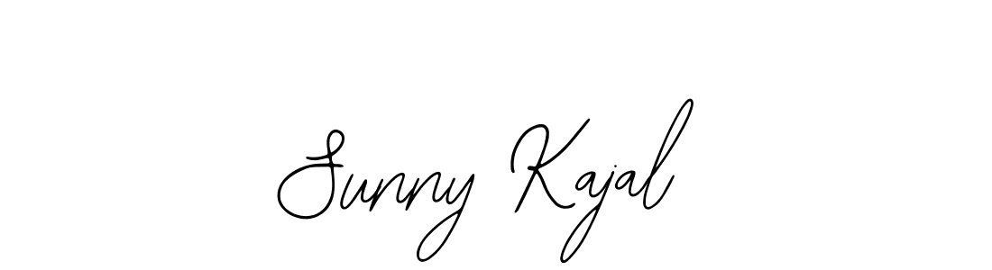 See photos of Sunny Kajal official signature by Spectra . Check more albums & portfolios. Read reviews & check more about Bearetta-2O07w font. Sunny Kajal signature style 12 images and pictures png