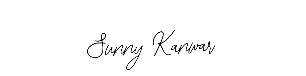 Make a short Sunny Kanwar signature style. Manage your documents anywhere anytime using Bearetta-2O07w. Create and add eSignatures, submit forms, share and send files easily. Sunny Kanwar signature style 12 images and pictures png