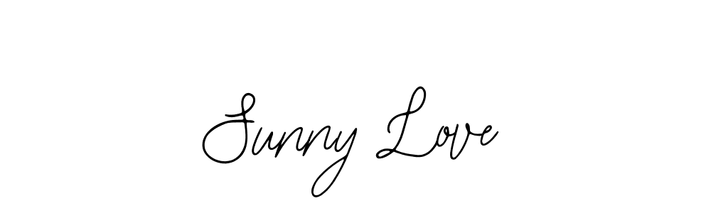 Bearetta-2O07w is a professional signature style that is perfect for those who want to add a touch of class to their signature. It is also a great choice for those who want to make their signature more unique. Get Sunny Love name to fancy signature for free. Sunny Love signature style 12 images and pictures png