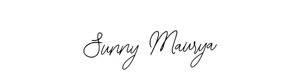 See photos of Sunny Maurya official signature by Spectra . Check more albums & portfolios. Read reviews & check more about Bearetta-2O07w font. Sunny Maurya signature style 12 images and pictures png