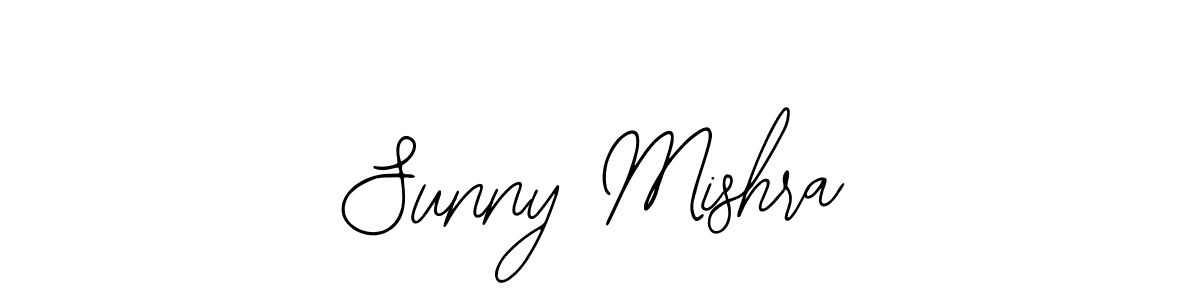 Design your own signature with our free online signature maker. With this signature software, you can create a handwritten (Bearetta-2O07w) signature for name Sunny Mishra. Sunny Mishra signature style 12 images and pictures png