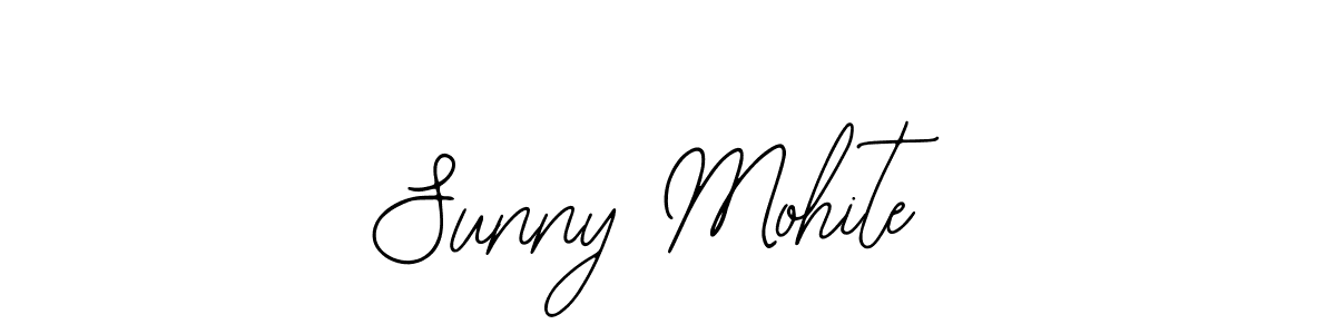 Here are the top 10 professional signature styles for the name Sunny Mohite. These are the best autograph styles you can use for your name. Sunny Mohite signature style 12 images and pictures png