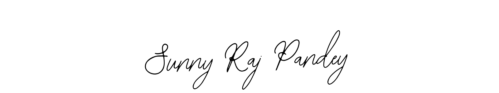 How to Draw Sunny Raj Pandey signature style? Bearetta-2O07w is a latest design signature styles for name Sunny Raj Pandey. Sunny Raj Pandey signature style 12 images and pictures png
