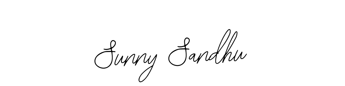 Make a beautiful signature design for name Sunny Sandhu. With this signature (Bearetta-2O07w) style, you can create a handwritten signature for free. Sunny Sandhu signature style 12 images and pictures png