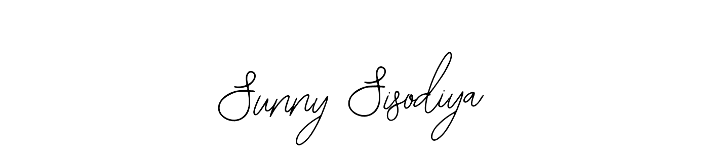 Bearetta-2O07w is a professional signature style that is perfect for those who want to add a touch of class to their signature. It is also a great choice for those who want to make their signature more unique. Get Sunny Sisodiya name to fancy signature for free. Sunny Sisodiya signature style 12 images and pictures png