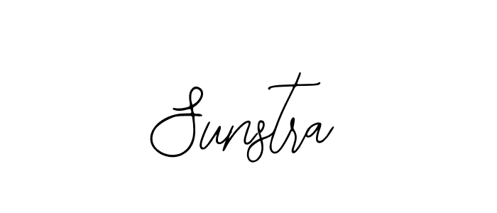 Sunstra stylish signature style. Best Handwritten Sign (Bearetta-2O07w) for my name. Handwritten Signature Collection Ideas for my name Sunstra. Sunstra signature style 12 images and pictures png