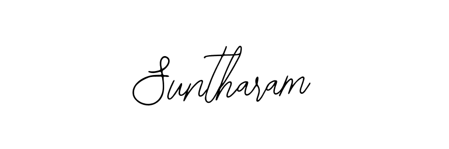 Best and Professional Signature Style for Suntharam. Bearetta-2O07w Best Signature Style Collection. Suntharam signature style 12 images and pictures png