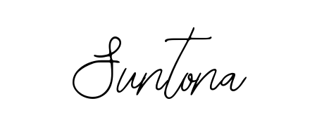 The Bearetta-2O07w font gives name Suntona a signature that looks effortless yet distinguished. Download high-res PNG instantly. Suntona signature style 12 images and pictures png