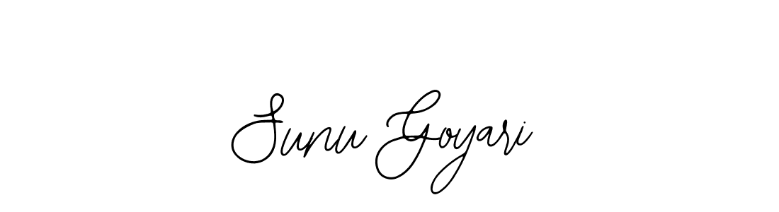 This is the best signature style for the Sunu Goyari name. Also you like these signature font (Bearetta-2O07w). Mix name signature. Sunu Goyari signature style 12 images and pictures png