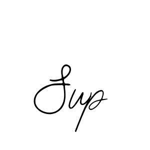 Also You can easily find your signature by using the search form. We will create Sup name handwritten signature images for you free of cost using Bearetta-2O07w sign style. Sup signature style 12 images and pictures png