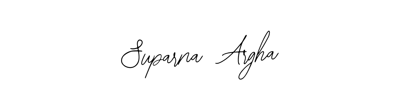 You can use this online signature creator to create a handwritten signature for the name Suparna  Argha. This is the best online autograph maker. Suparna  Argha signature style 12 images and pictures png