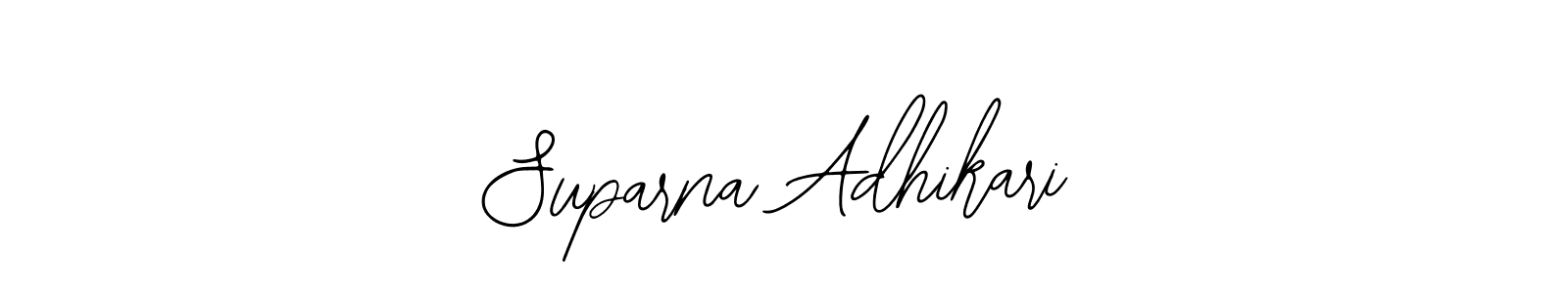 Similarly Bearetta-2O07w is the best handwritten signature design. Signature creator online .You can use it as an online autograph creator for name Suparna Adhikari. Suparna Adhikari signature style 12 images and pictures png