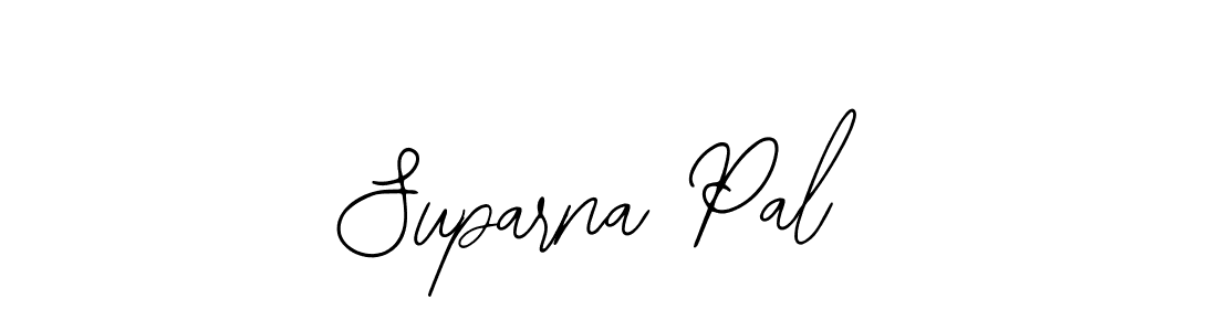if you are searching for the best signature style for your name Suparna Pal. so please give up your signature search. here we have designed multiple signature styles  using Bearetta-2O07w. Suparna Pal signature style 12 images and pictures png