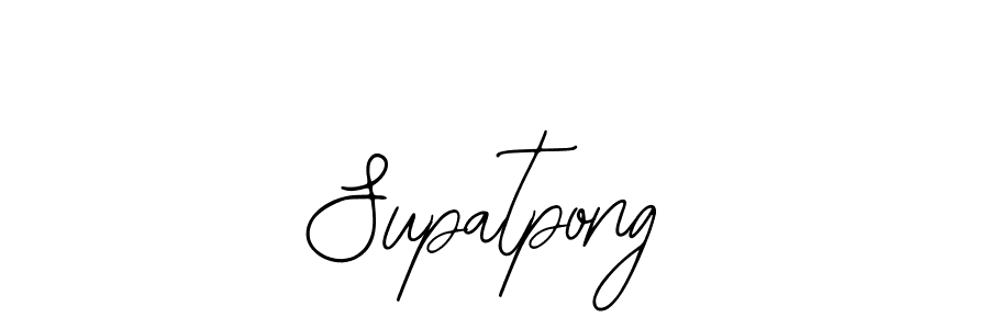 You can use this online signature creator to create a handwritten signature for the name Supatpong. This is the best online autograph maker. Supatpong signature style 12 images and pictures png