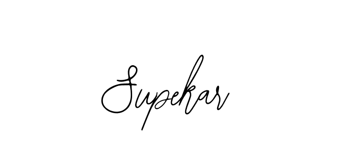 Create a beautiful signature design for name Supekar. With this signature (Bearetta-2O07w) fonts, you can make a handwritten signature for free. Supekar signature style 12 images and pictures png