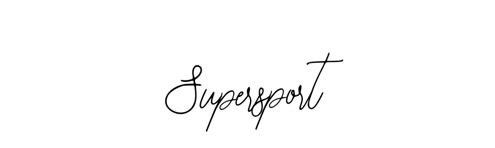 Here are the top 10 professional signature styles for the name Supersport. These are the best autograph styles you can use for your name. Supersport signature style 12 images and pictures png