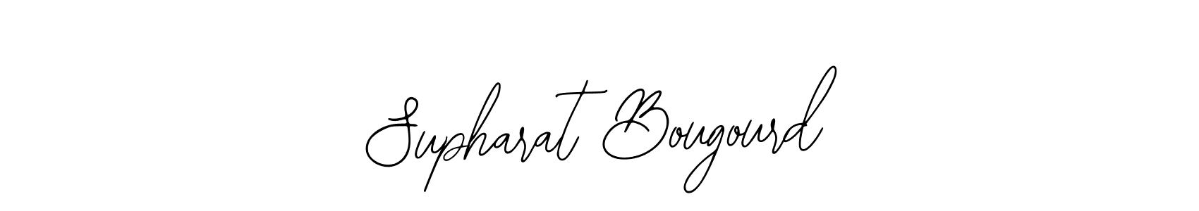 Similarly Bearetta-2O07w is the best handwritten signature design. Signature creator online .You can use it as an online autograph creator for name Supharat Bougourd. Supharat Bougourd signature style 12 images and pictures png