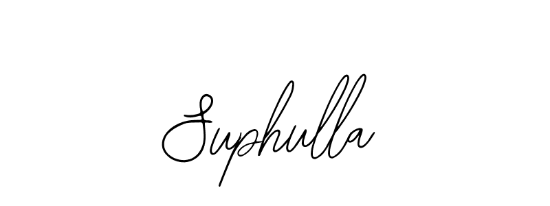 Here are the top 10 professional signature styles for the name Suphulla. These are the best autograph styles you can use for your name. Suphulla signature style 12 images and pictures png