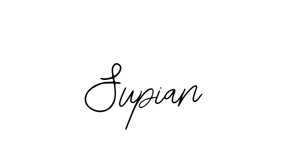Also we have Supian name is the best signature style. Create professional handwritten signature collection using Bearetta-2O07w autograph style. Supian signature style 12 images and pictures png