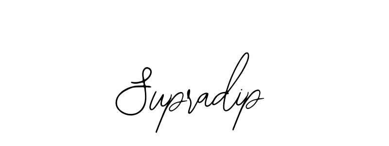if you are searching for the best signature style for your name Supradip. so please give up your signature search. here we have designed multiple signature styles  using Bearetta-2O07w. Supradip signature style 12 images and pictures png
