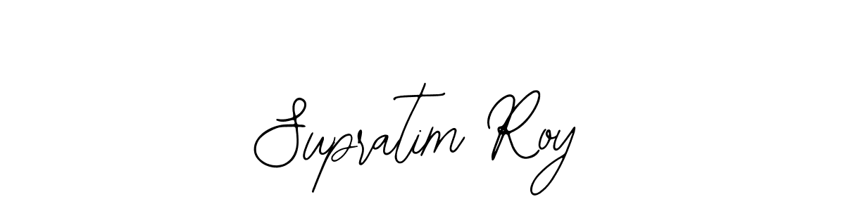 Use a signature maker to create a handwritten signature online. With this signature software, you can design (Bearetta-2O07w) your own signature for name Supratim Roy. Supratim Roy signature style 12 images and pictures png