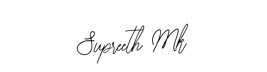 Check out images of Autograph of Supreeth Mk name. Actor Supreeth Mk Signature Style. Bearetta-2O07w is a professional sign style online. Supreeth Mk signature style 12 images and pictures png
