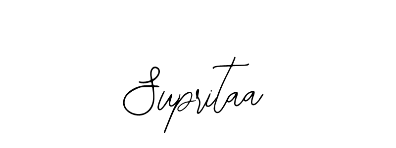 Also You can easily find your signature by using the search form. We will create Supritaa name handwritten signature images for you free of cost using Bearetta-2O07w sign style. Supritaa signature style 12 images and pictures png