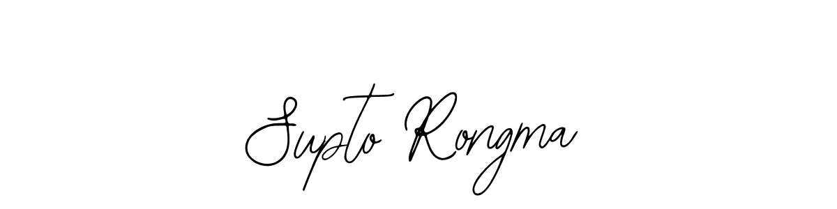 Once you've used our free online signature maker to create your best signature Bearetta-2O07w style, it's time to enjoy all of the benefits that Supto Rongma name signing documents. Supto Rongma signature style 12 images and pictures png